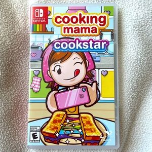 Cooking mama